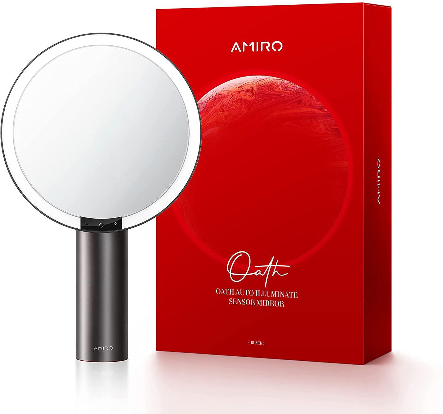 O2 Lighted Vanity Mirror - AMIRO